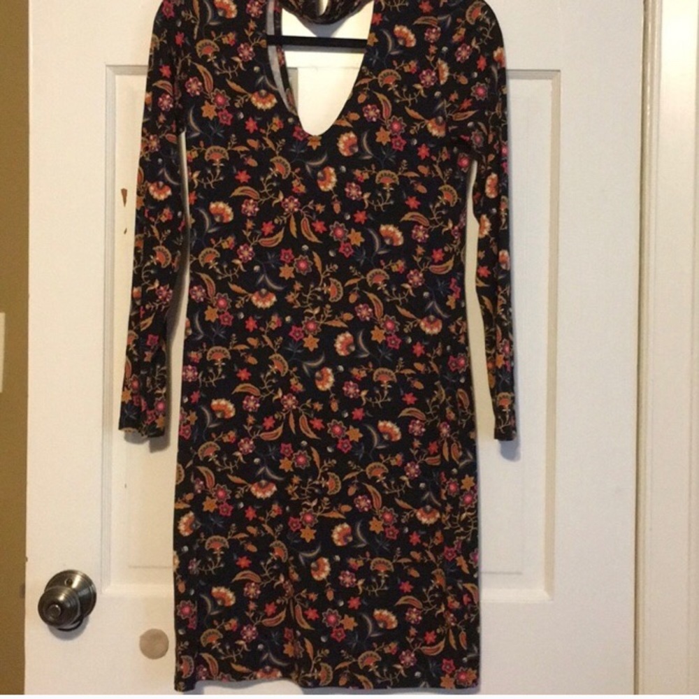 Rachel Pally mini body fitting dress